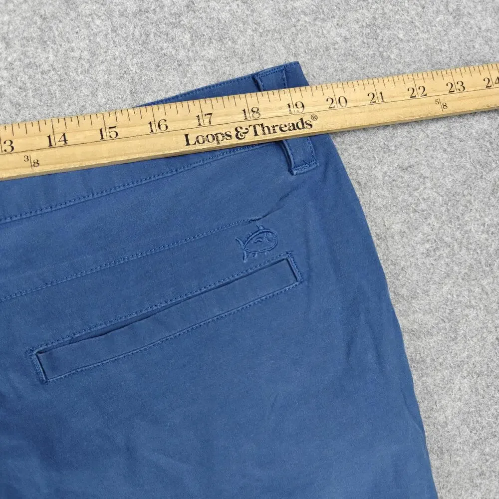 Southern Tide Shorts Mens 38 Blue 10